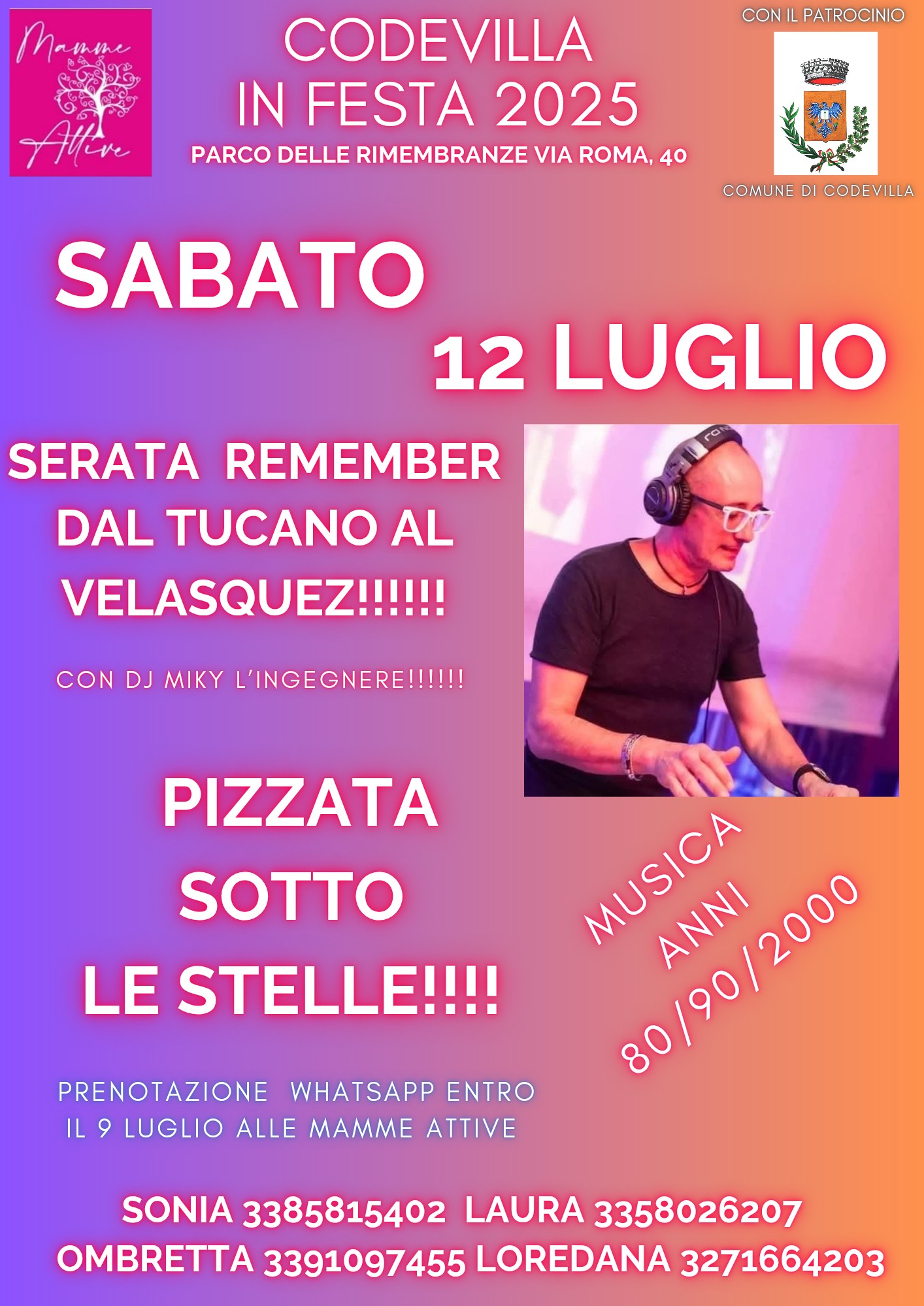 Codevilla in festa