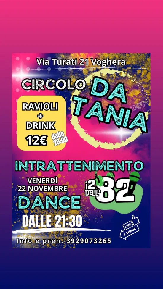 Circolo Da Tania