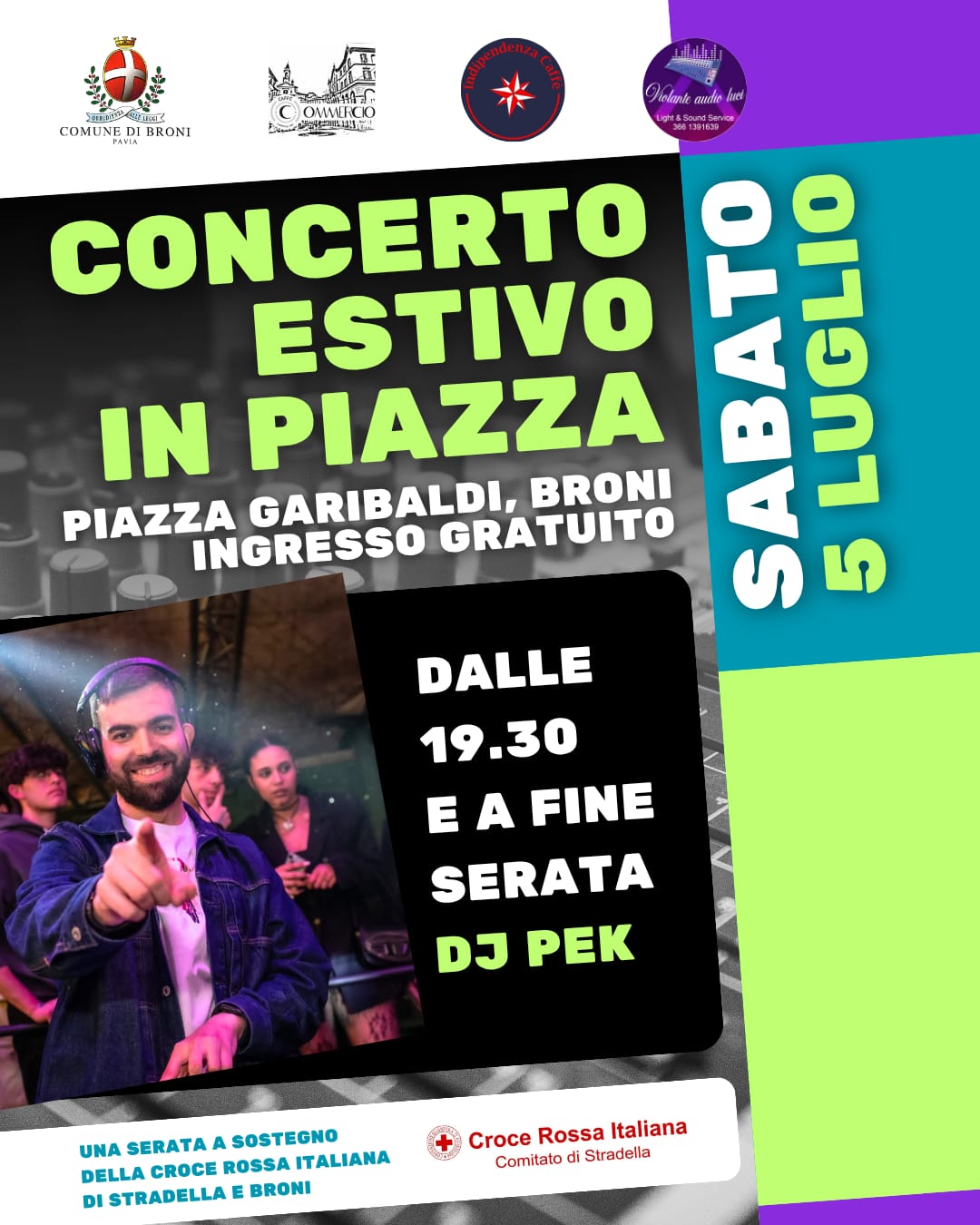 Concerto in piazza