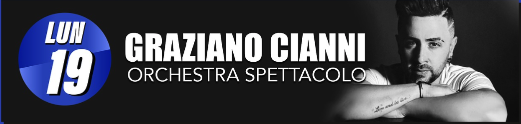 Agosto Montuesse - Graziano Cianni