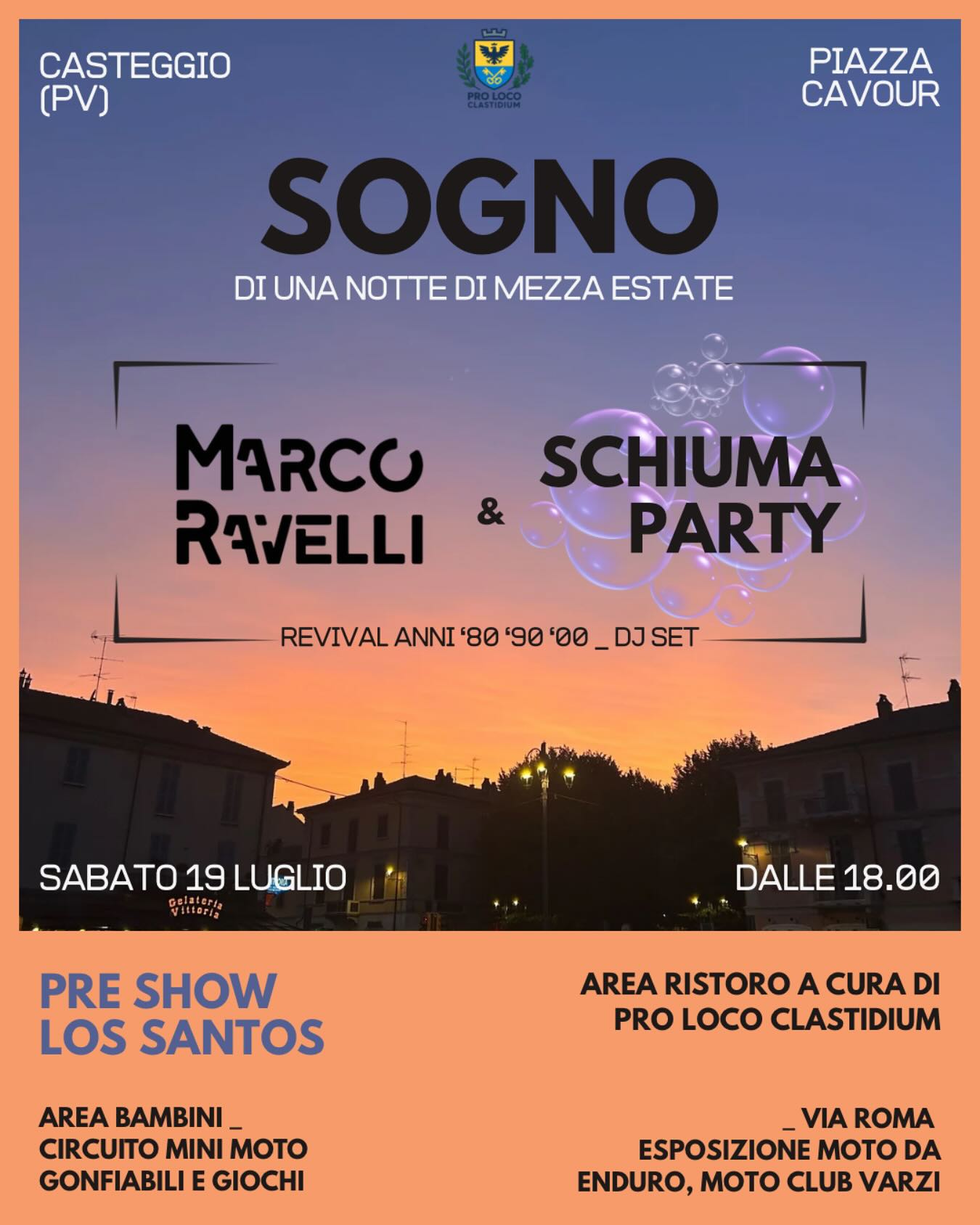 Sogno di una notte di mezza estate
