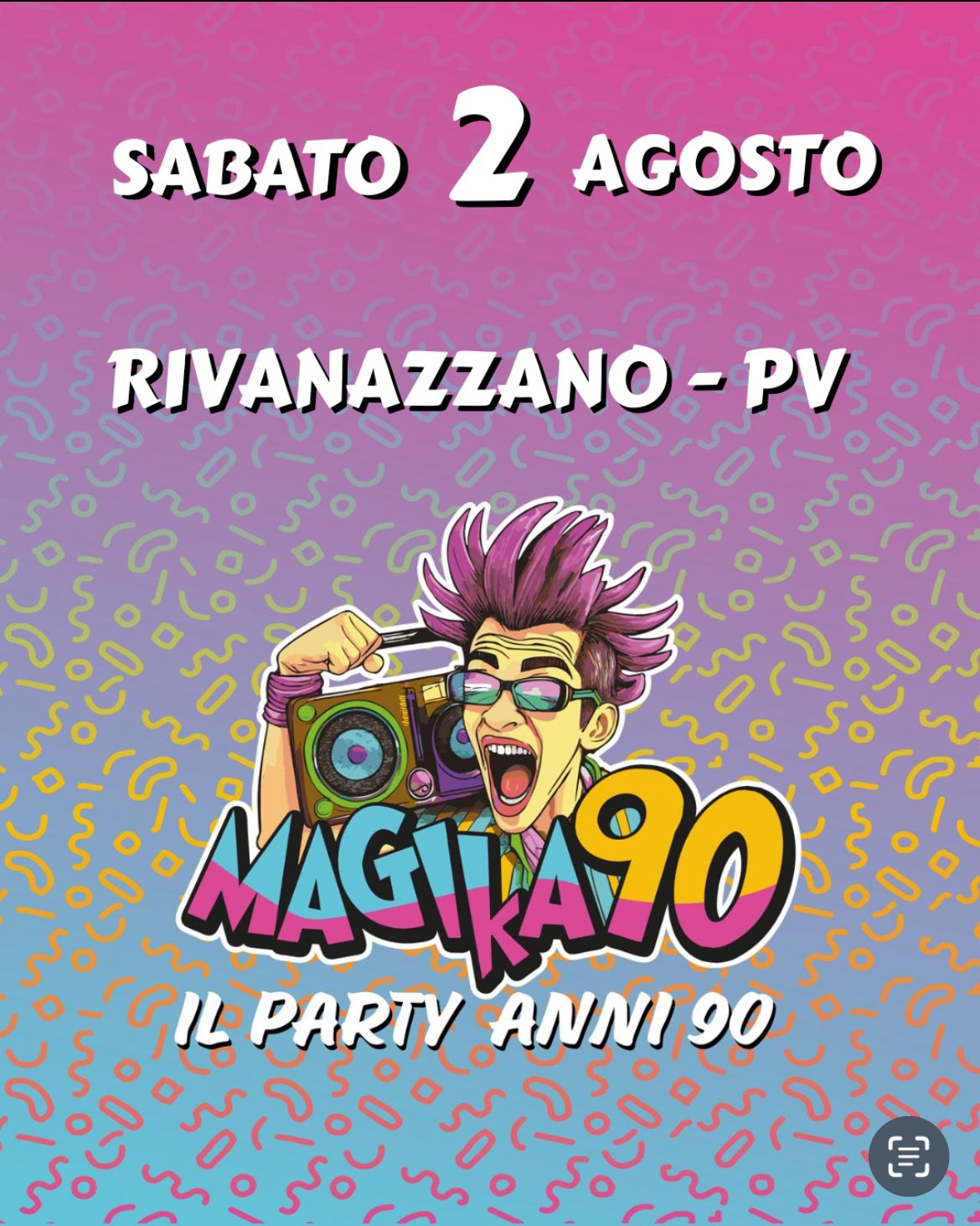 Magika 90