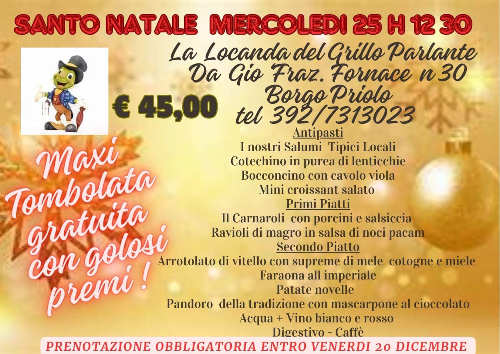 Santo Natale