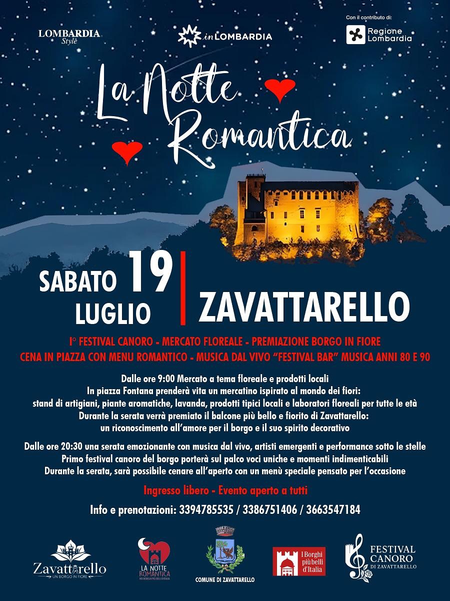 La Notte Romantica