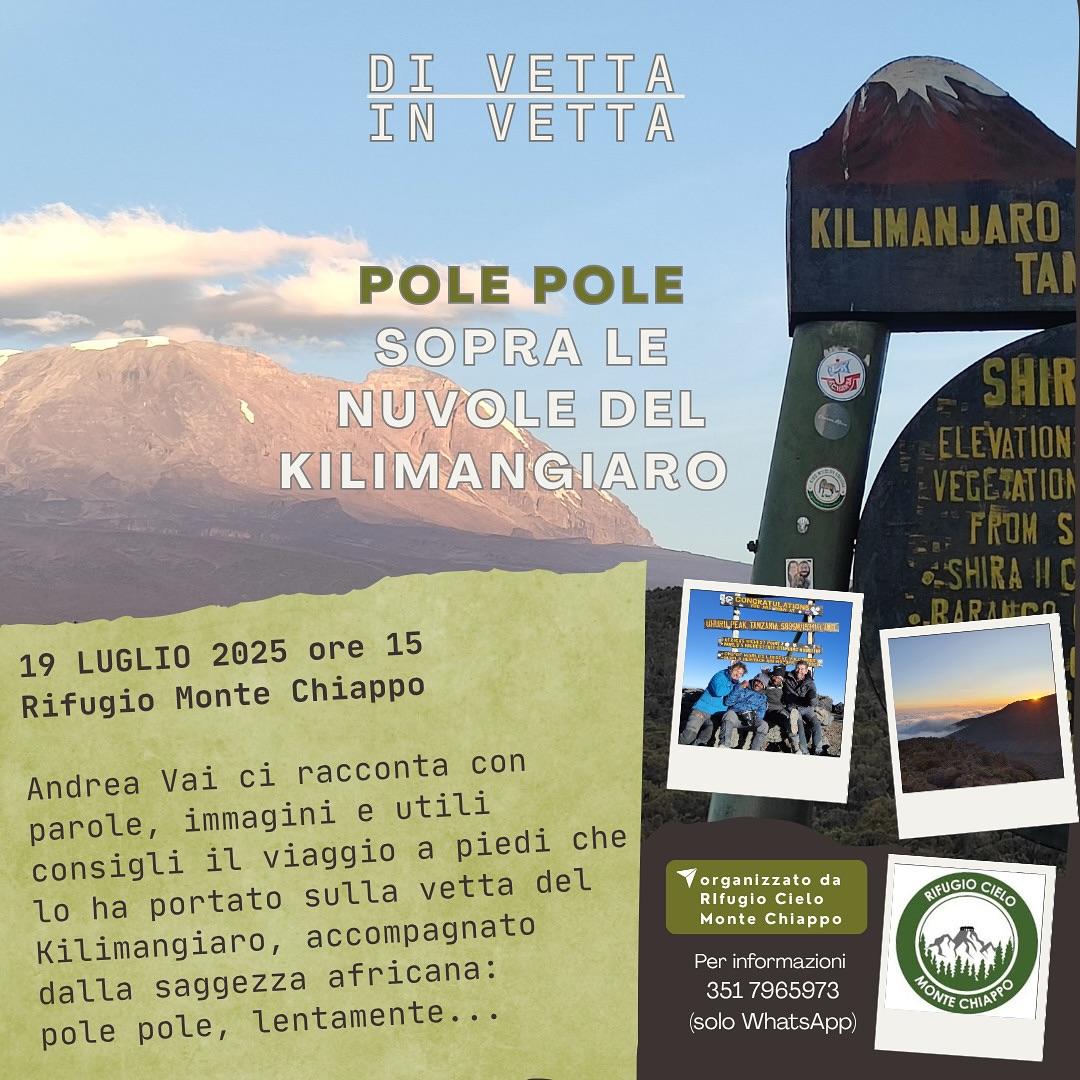 Di vetta in vetta