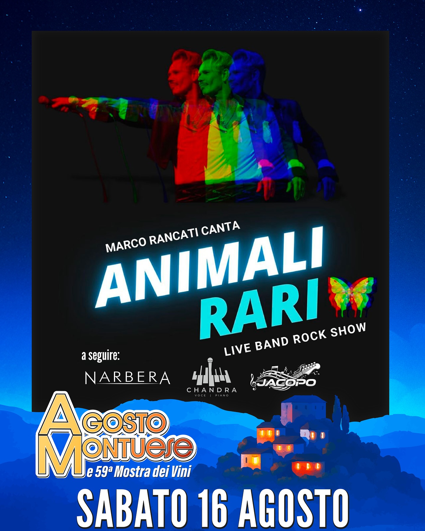 Animali Rari