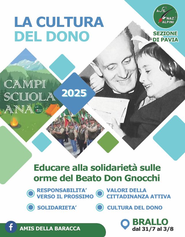 La Cultura del dono