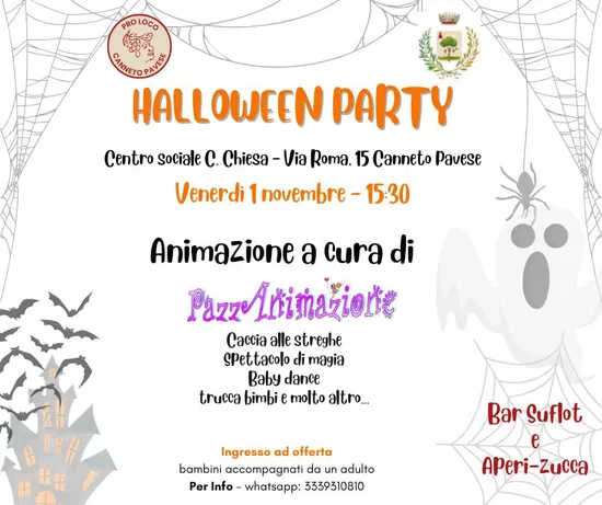 Halloween Party