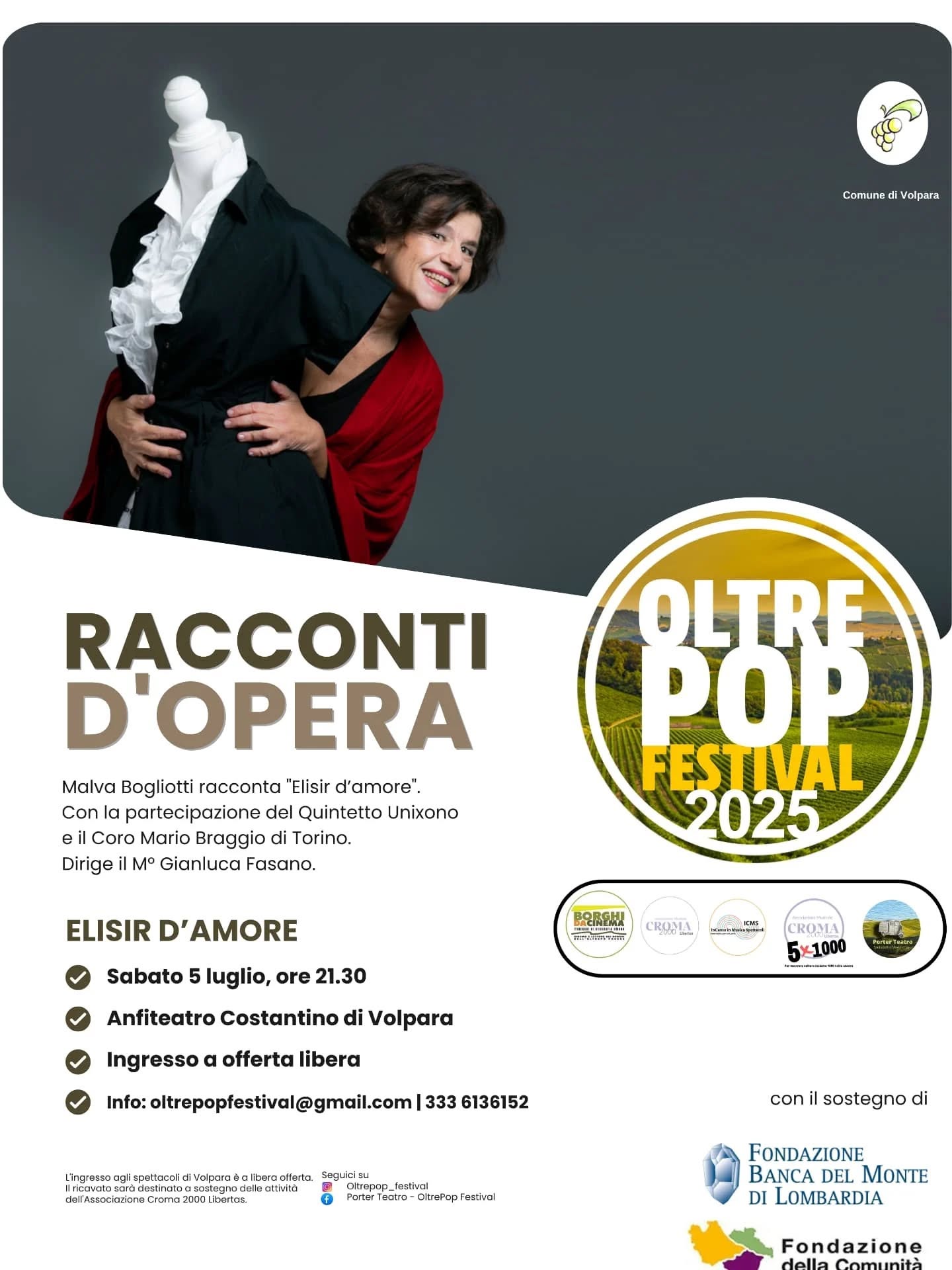 Racconti d'Opera
