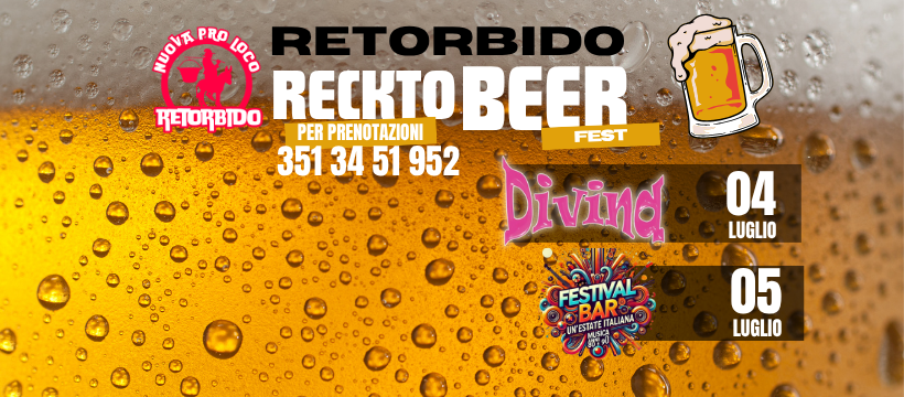 RecktoBeerFest