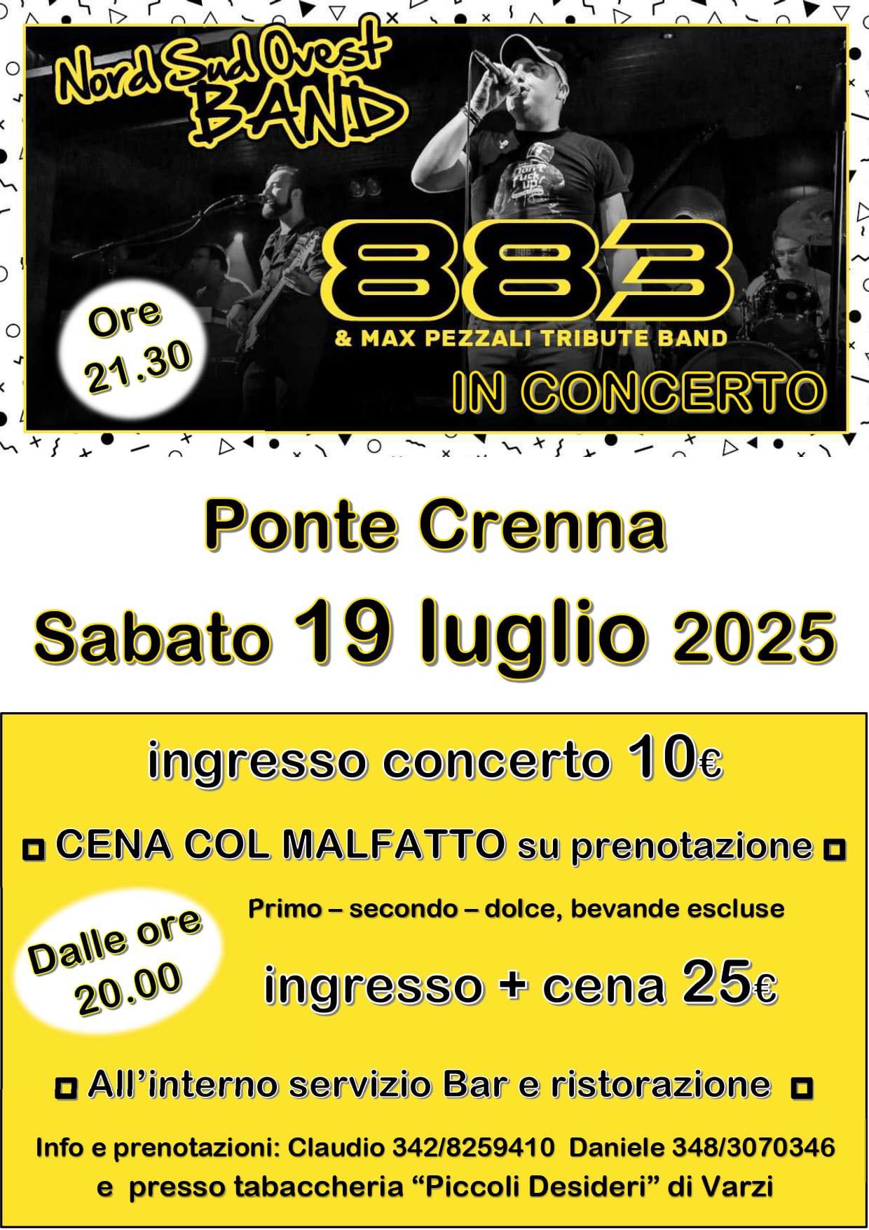 Nord Sud Ovest Est Band