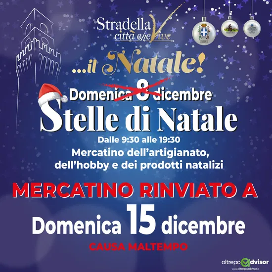 Stradella Città Che Vive ... Il Natale