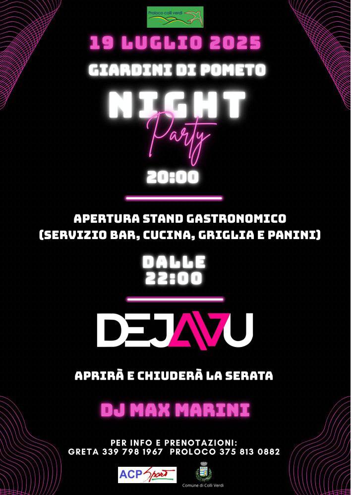 Night Party
