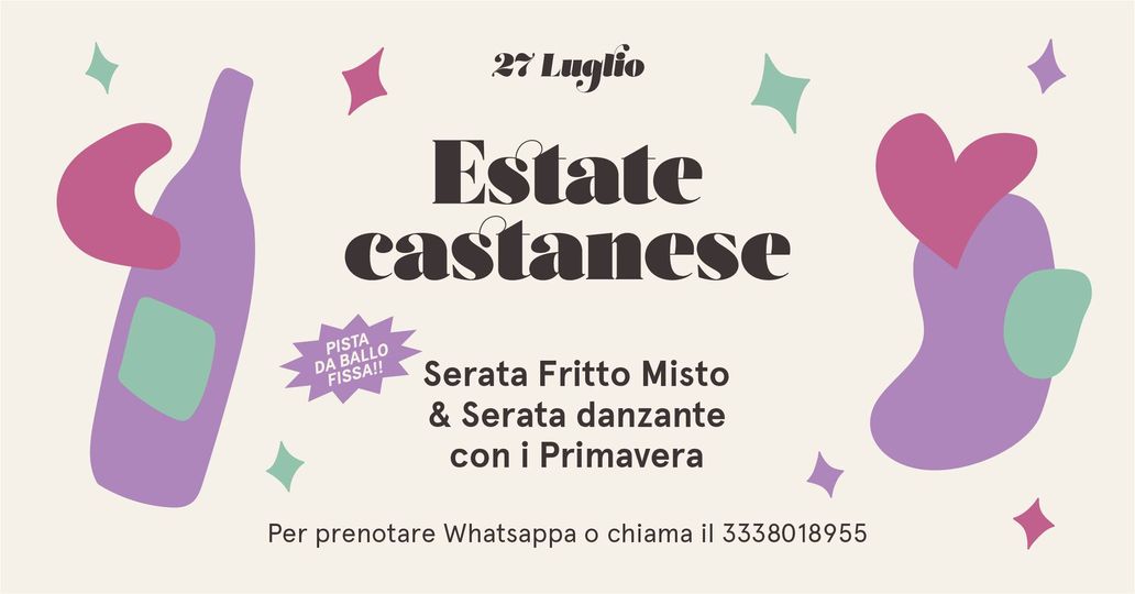 Estate Castanese