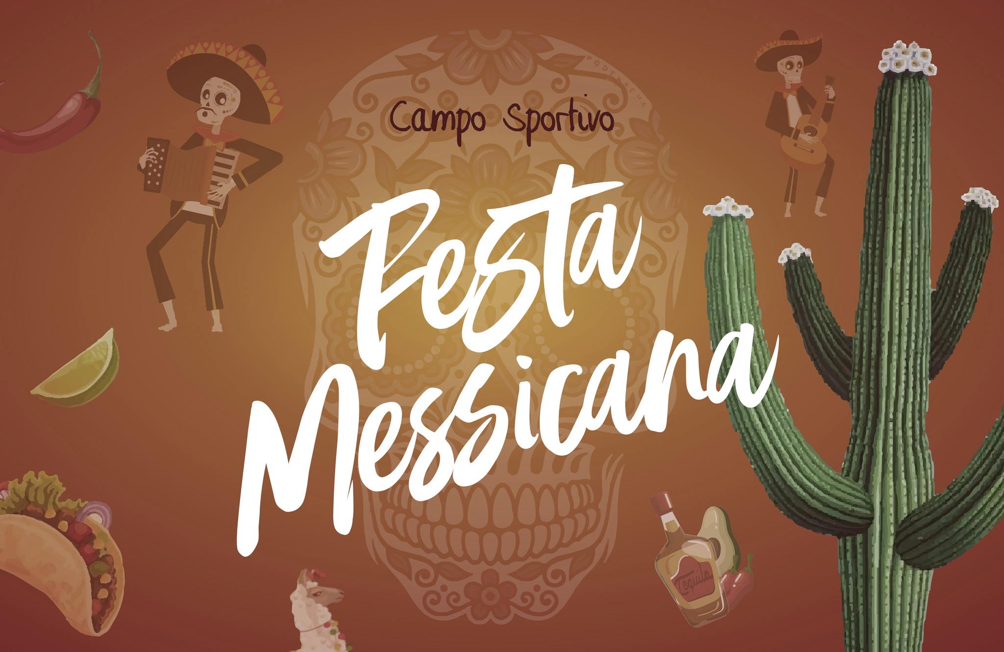 Festa Messicana - Bagnaria