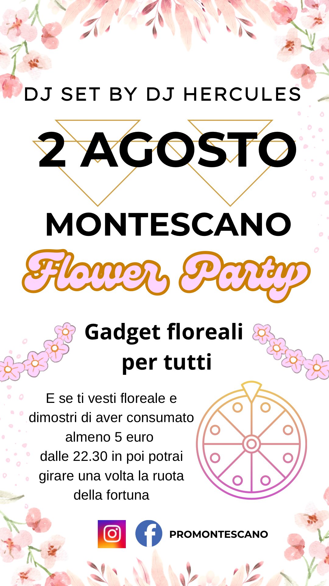 Flower Party