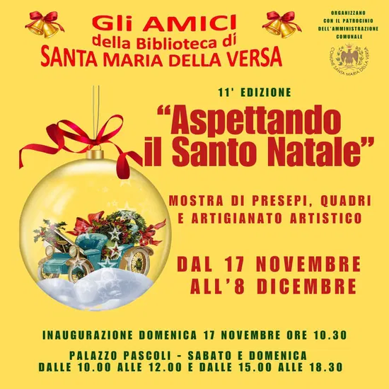 Aspettando Il Santo Natale