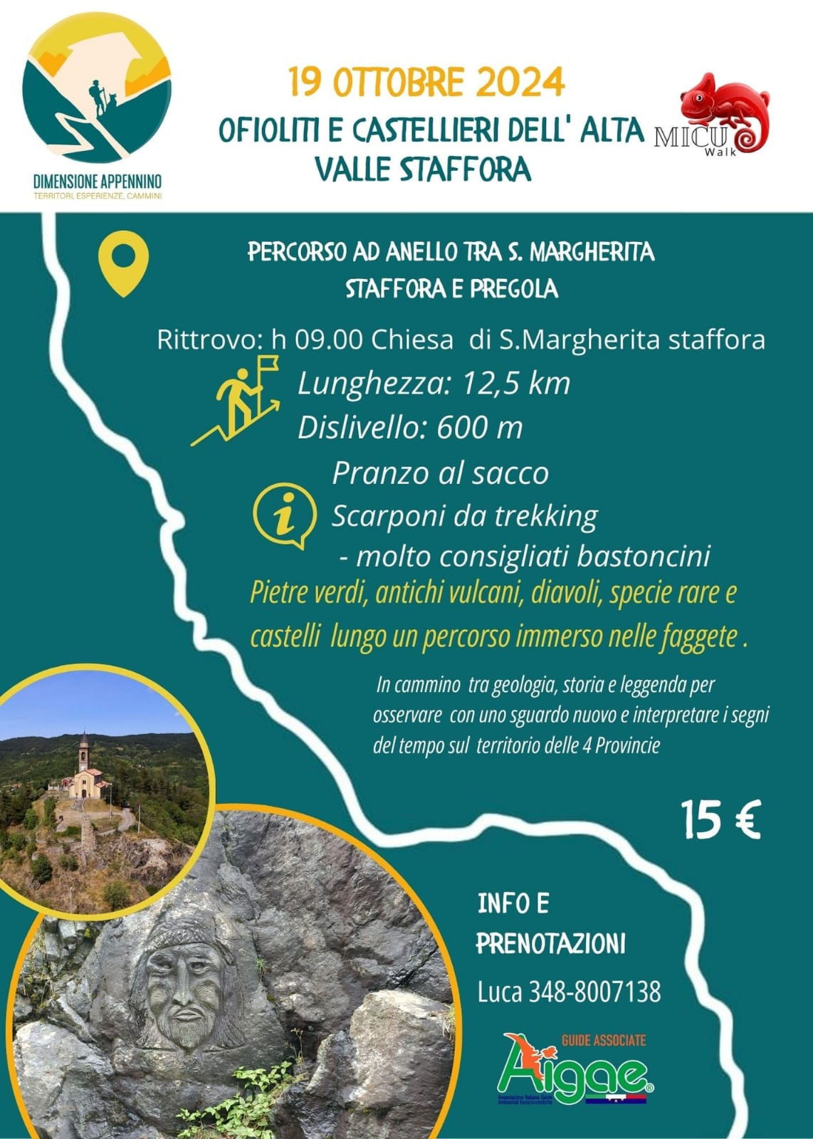 Dimensione Appennino - Percorso Ad Anello