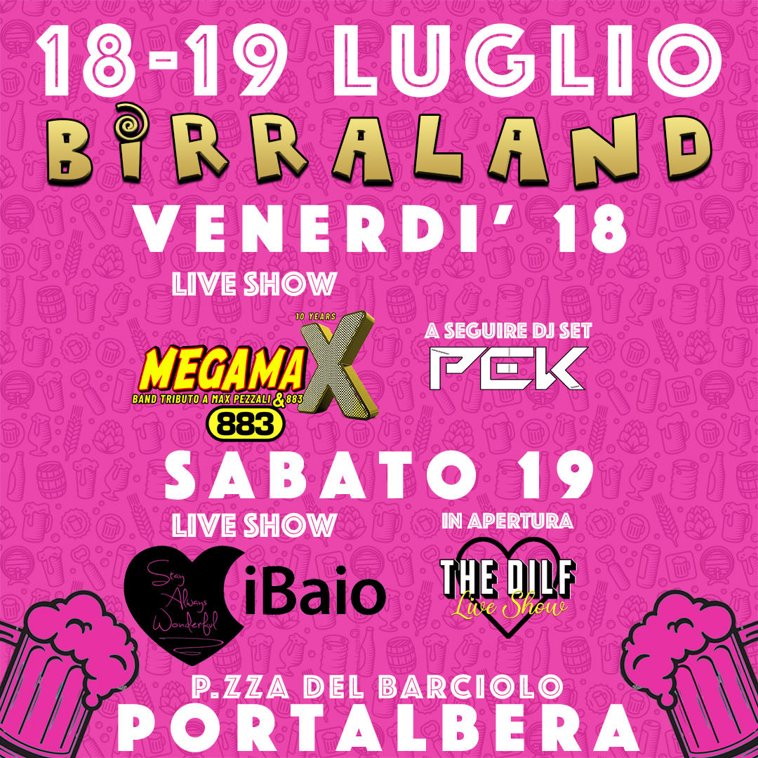 Birraland 2025