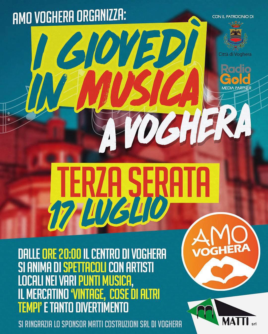 I Giovedì in Musica
