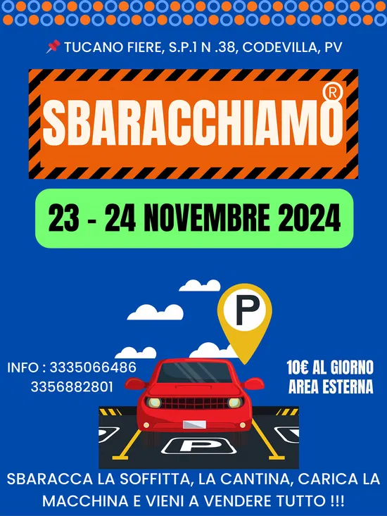 Sbaracchiamo