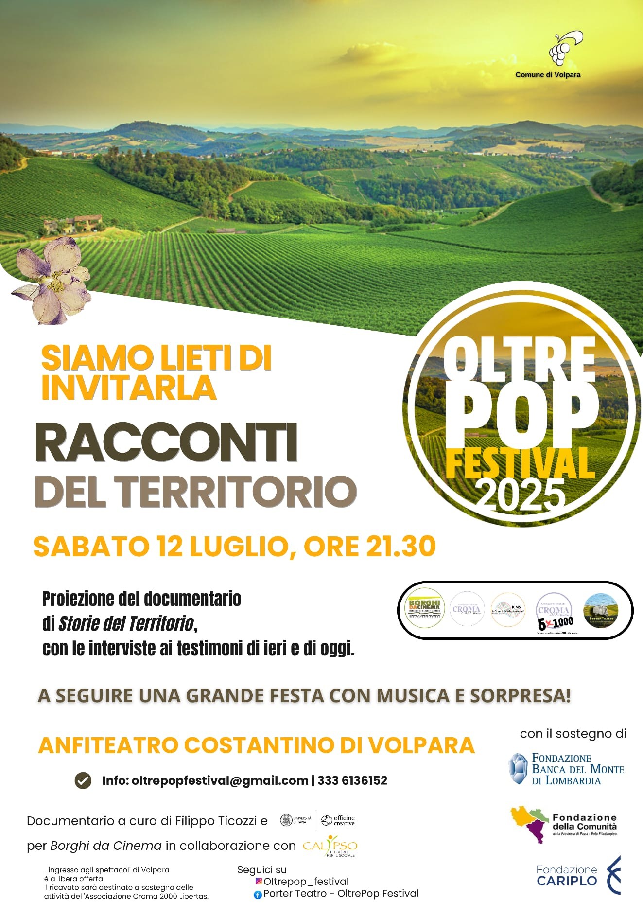Storie del territorio