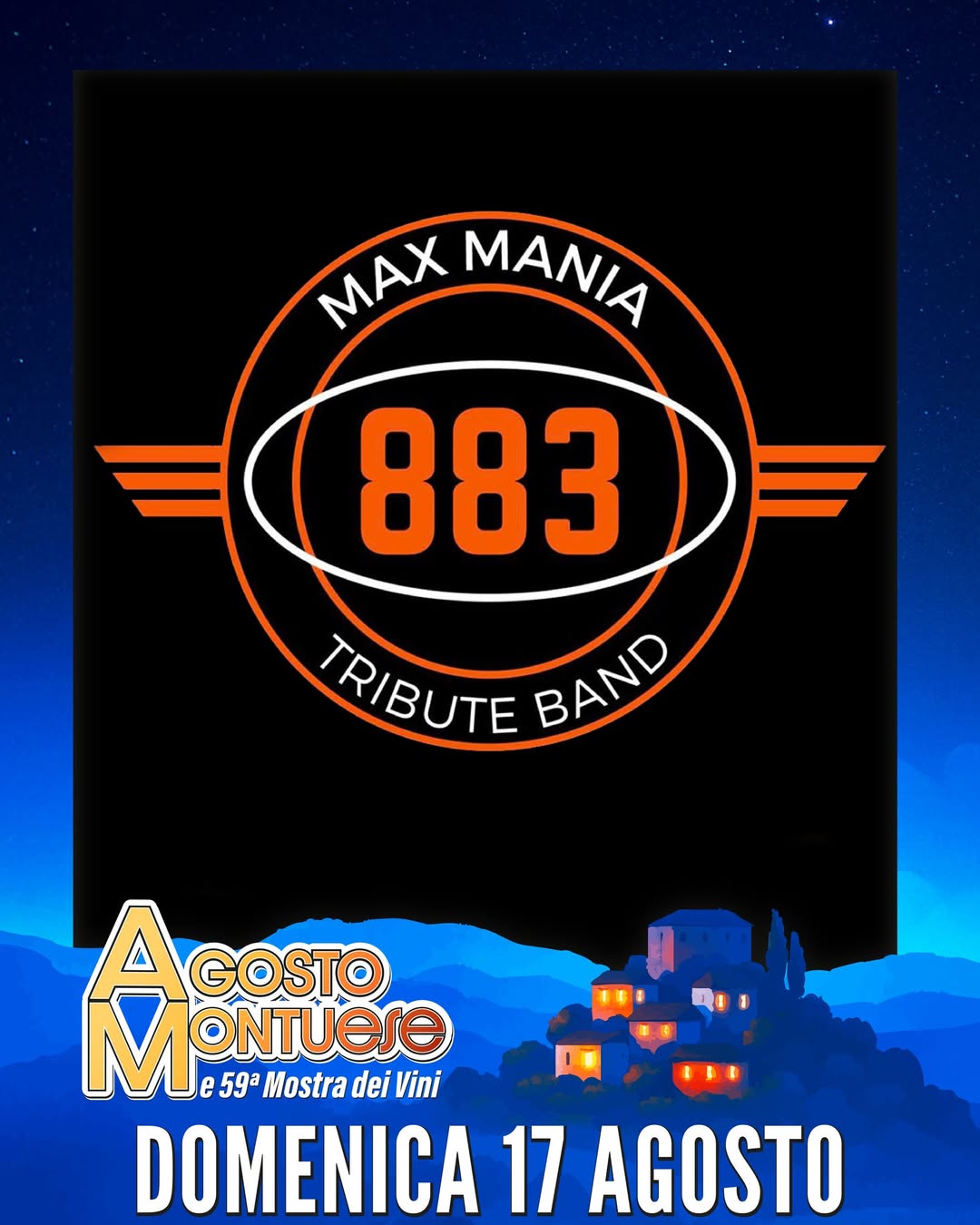 Max Mania - Tribute Band