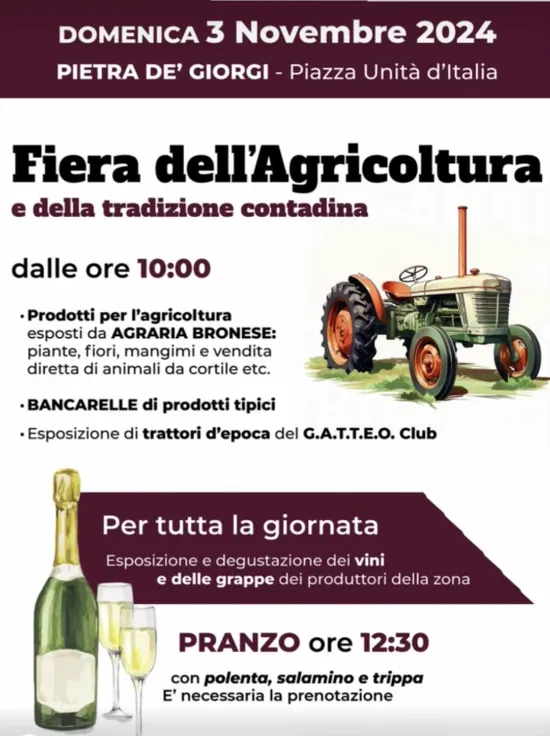 Fiera Dell'agricoltura