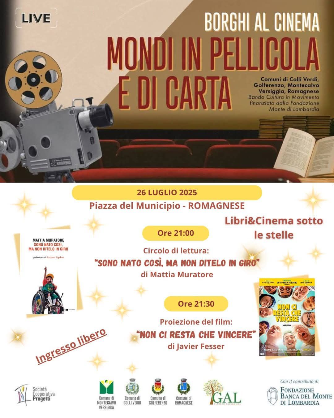 Borghi al Cinema