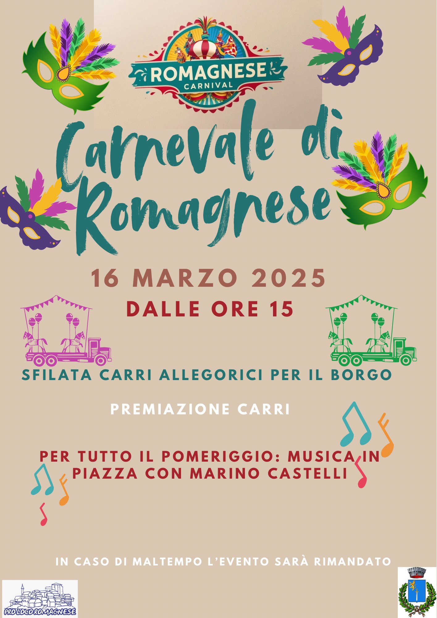 Carnevale di Romagnese