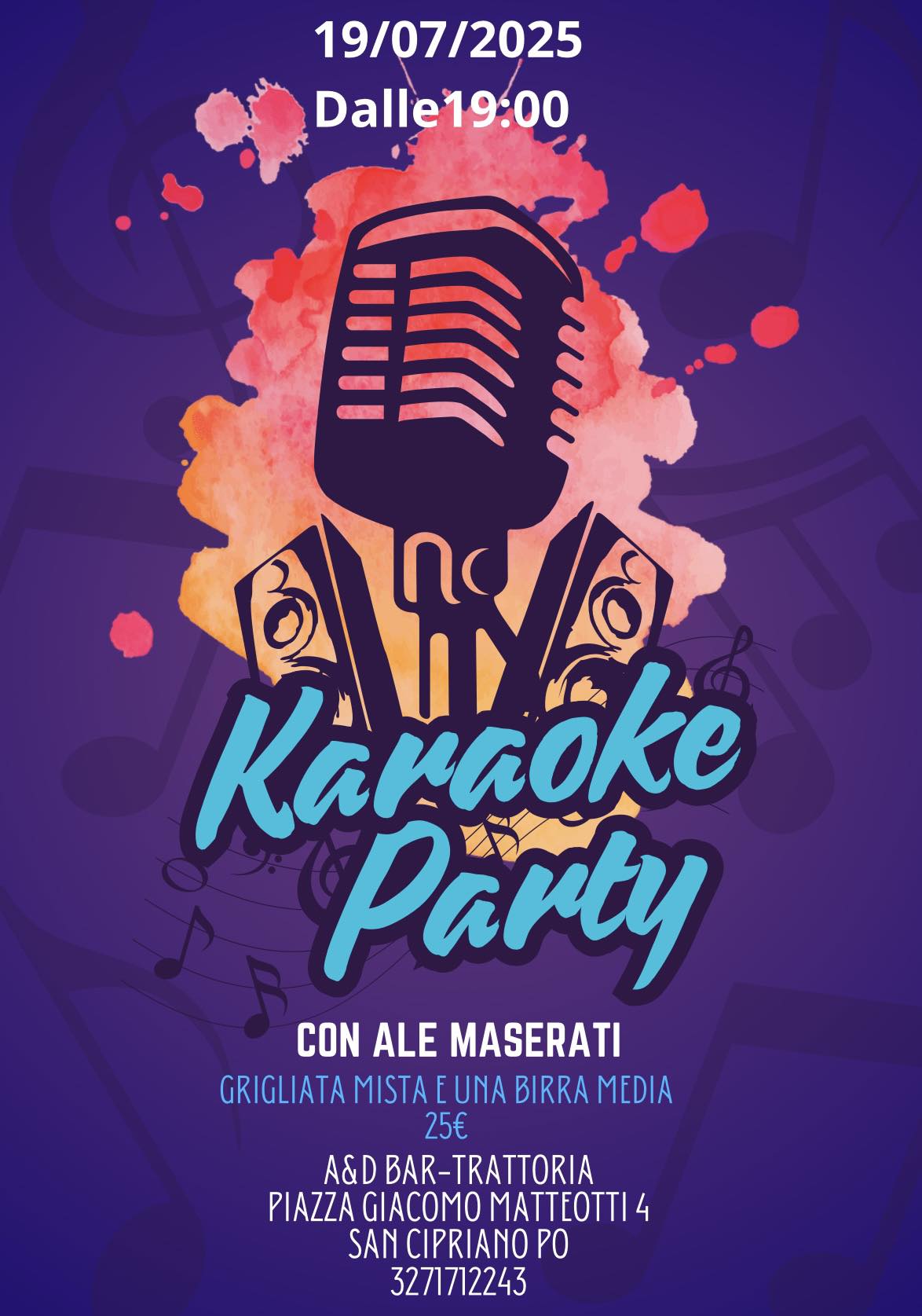 Karaoke Party