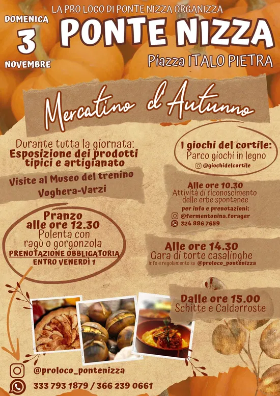 Mercatino D'autunno