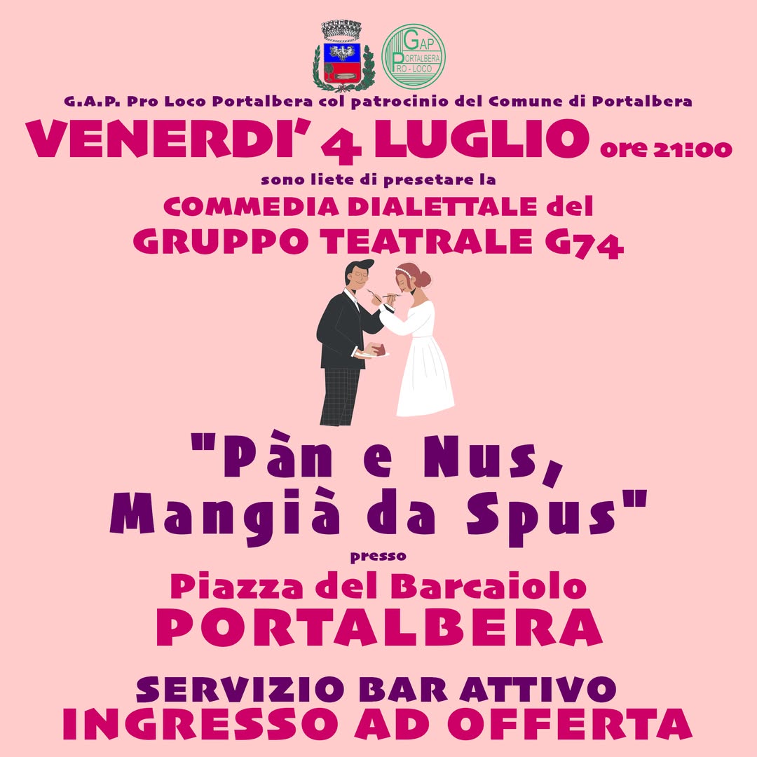 Commedia dialettale