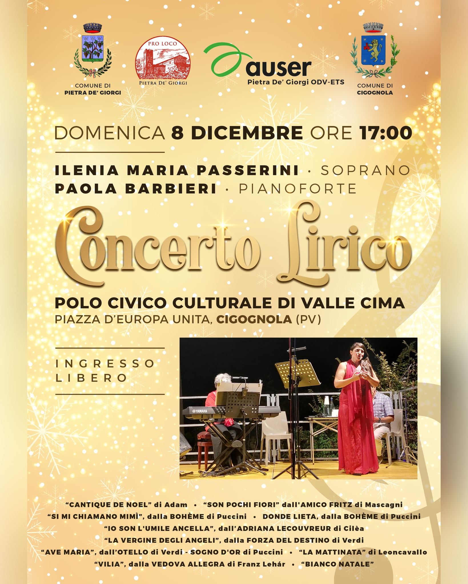 Concerto lirico