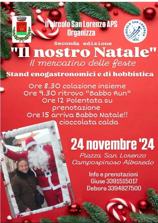 il nostro natale