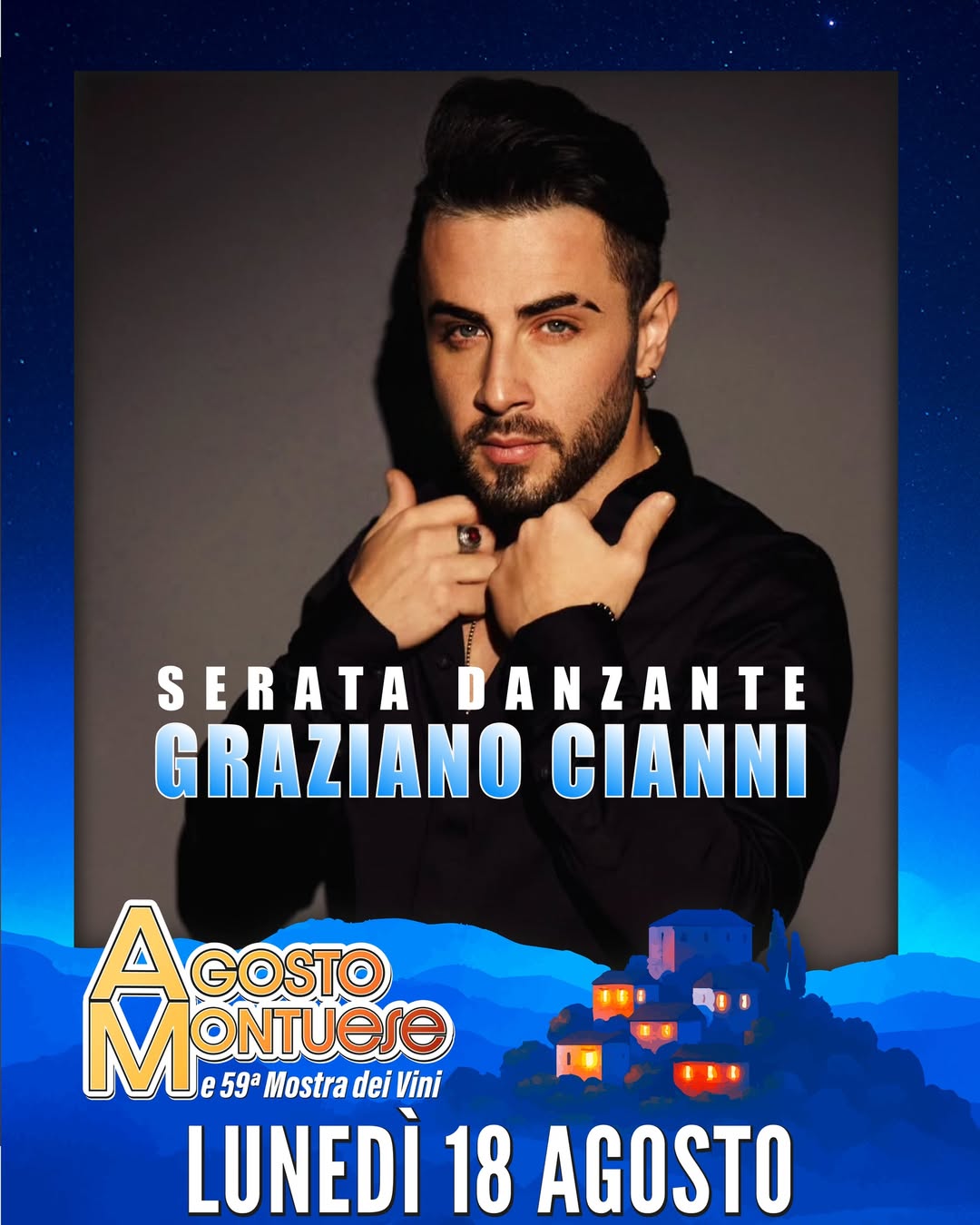 Serata danzante - Graziano Cianni