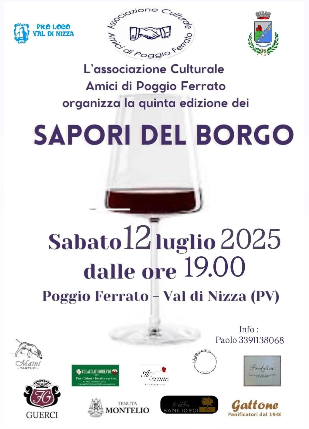 Sapori del borgo