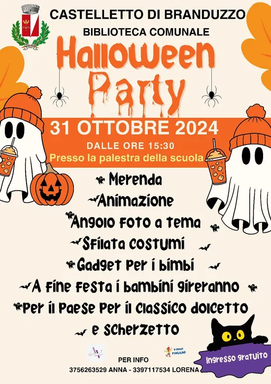 Halloween Party