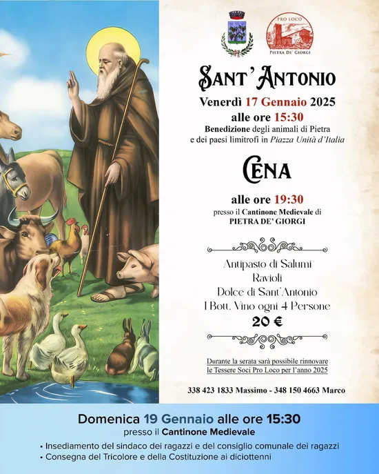 Sant' Antonio