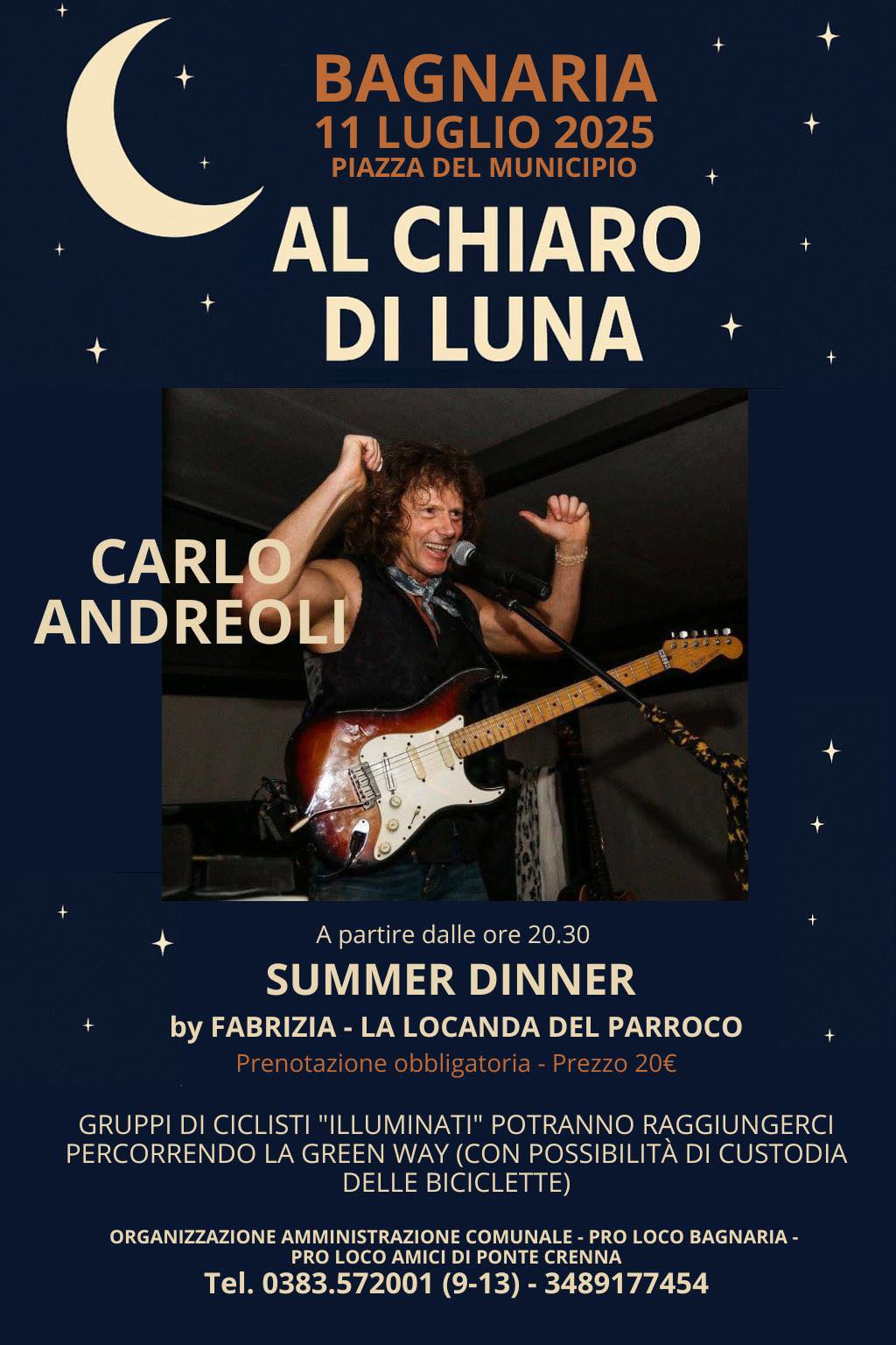 Al chiaro di luna