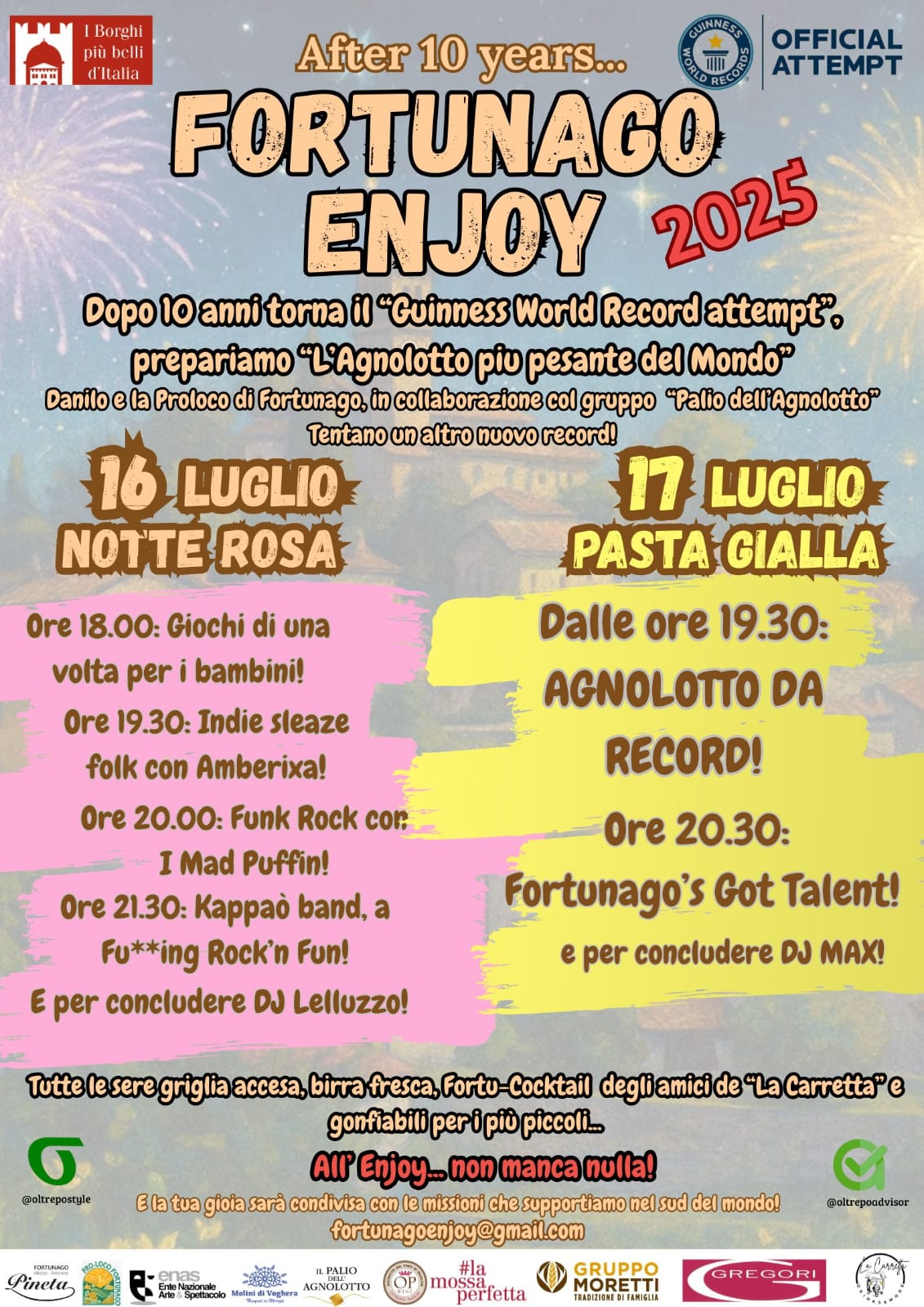 Fortunago Enjoy