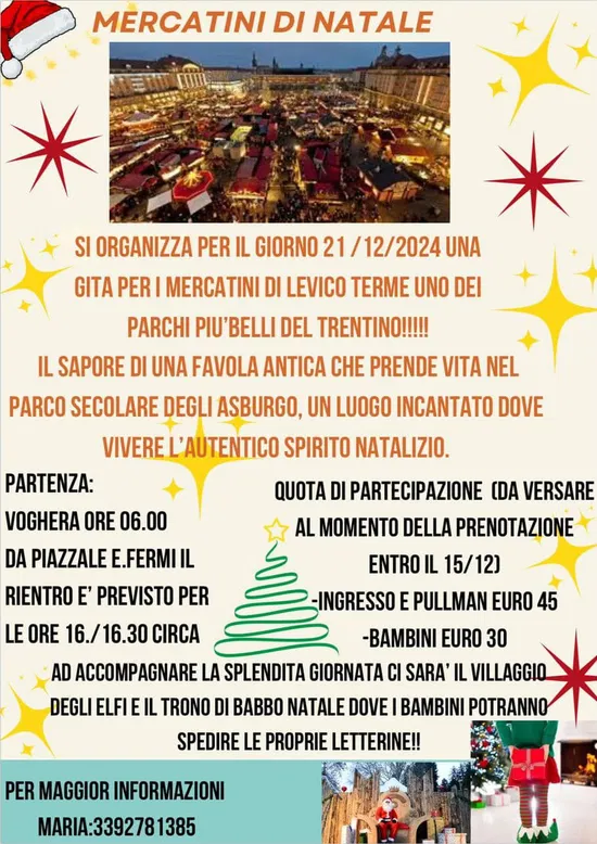 Mercatino Di Natale