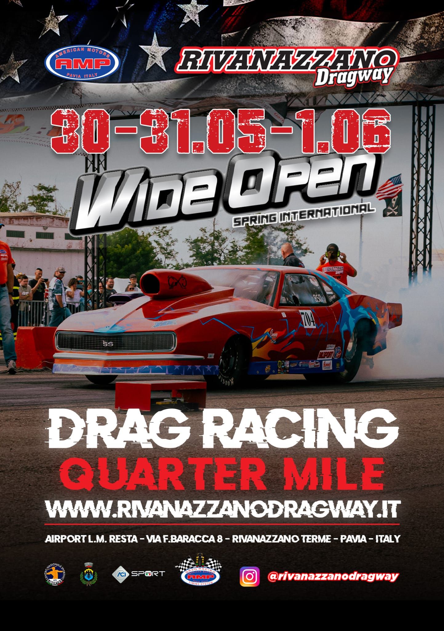 Rivanazzano Dragway