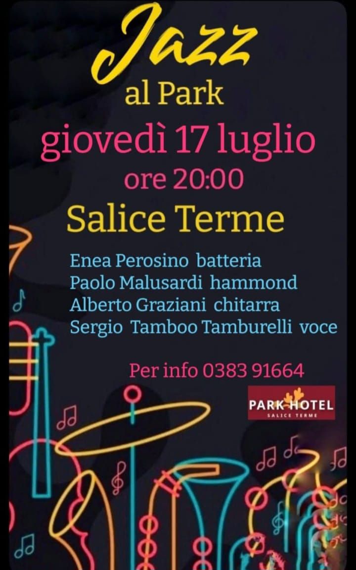 Concerto al tramonto