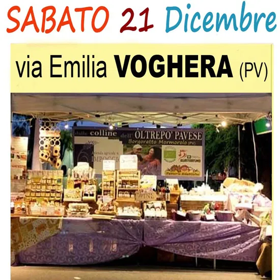 Mercatino Di Natale