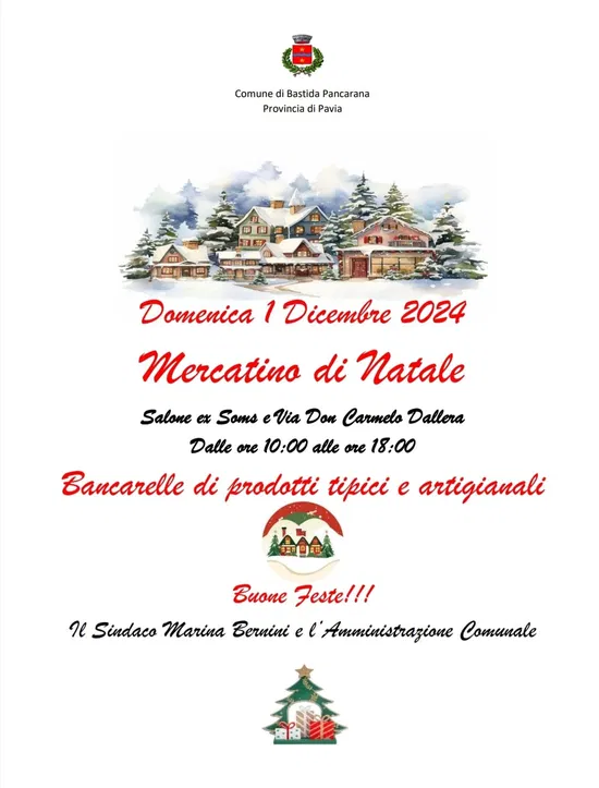 Mercatino di Natale