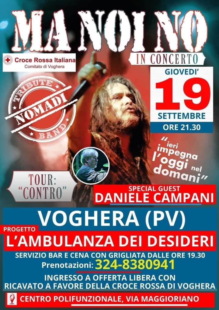 Ma noi No - in concerto