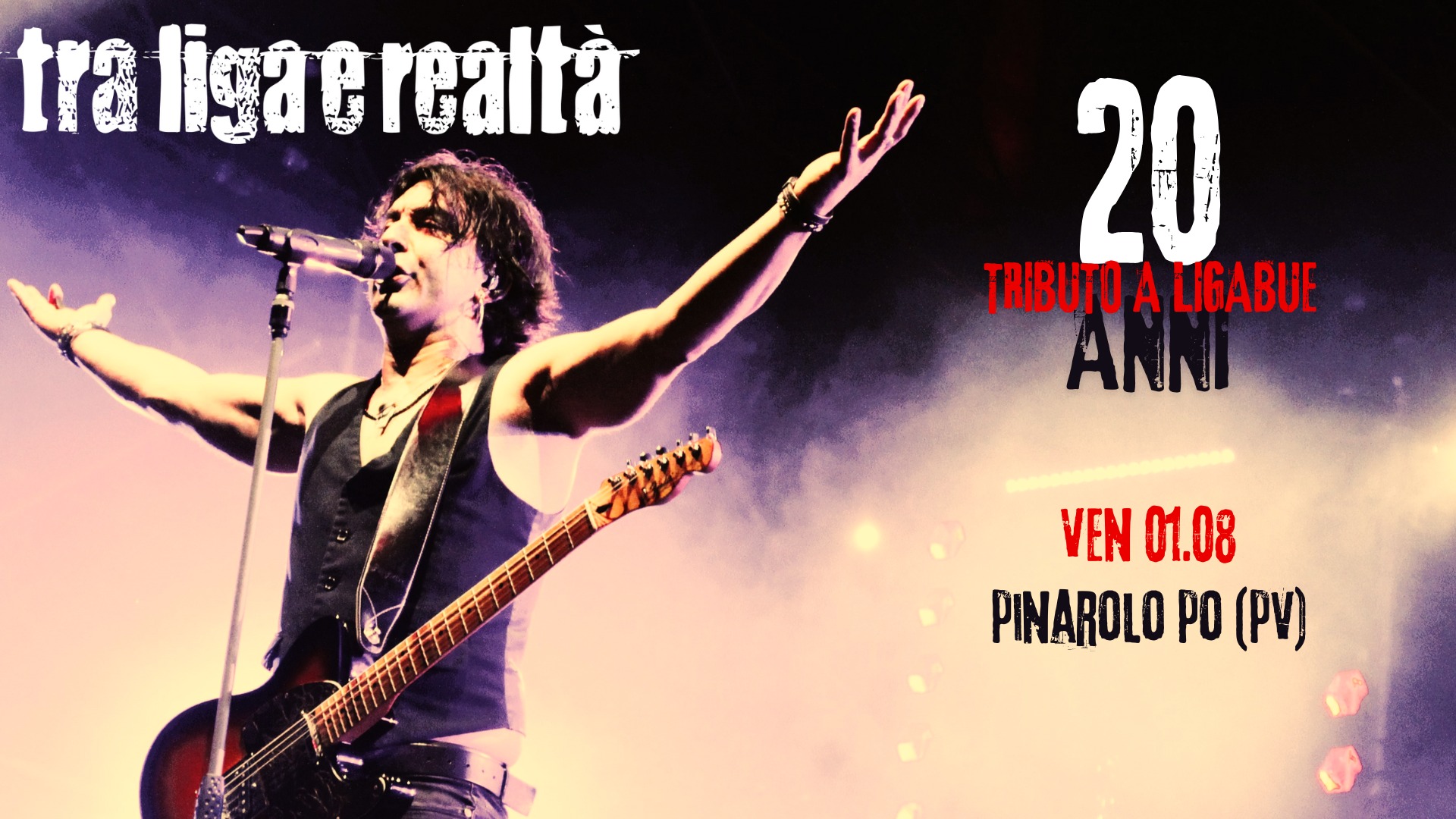 Tra Liga e Realtà - Tributo a Ligabue